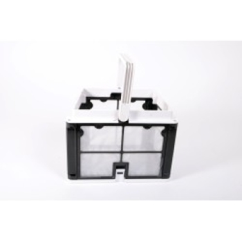 Grobfilterkorb komplett